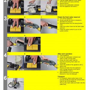 KARCHER PUZZI 8-1 C - Labuan Hardware (Kemajuan Trading)